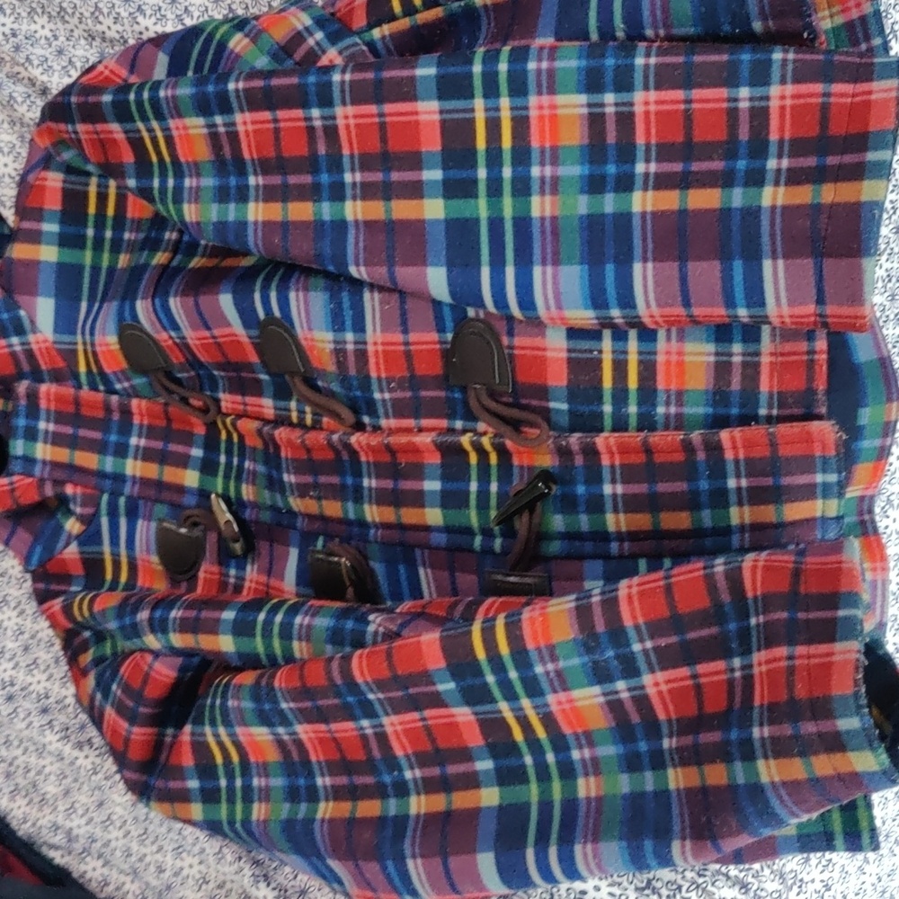 Checker Jacket